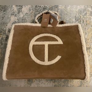 Telfar x Ugg Large Tote Bag